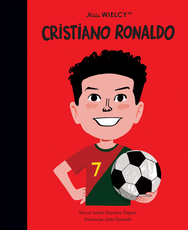 Mali Wielcy Critiano Ronaldo
