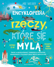 Encyklopedia rzeczy które się mylą