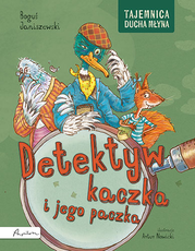 Detektyw kaczka i jego paczka