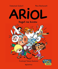 Ariol Kogut na boisku