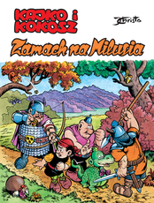Kajko i Kokosz Zamach na Milusza