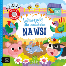 Wierszyki dla maluszka Na wsi Naciśnij i posłuchaj