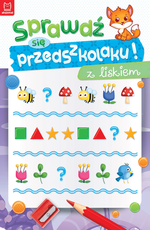Sprawdź się przedszkolaku z liskiem