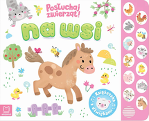 Posłuchaj zwierząt Na wsi