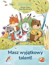 Masz wyjątkowy talent