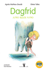 Dagfrid jutro będzie futro