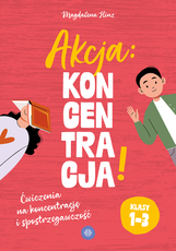 Akcja koncentracja klasy 1-3 