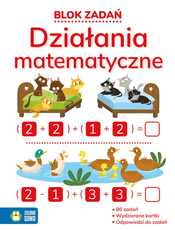 Działania matematyczne Blok zadań