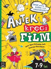 Antek kręci film