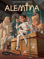 Alemina 1 Ścigana