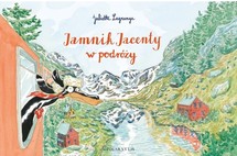 Jamnik Jacenty W podróży