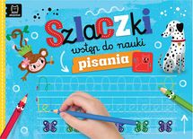 Szlaczki wstęp do nauki pisania