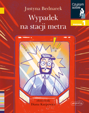 Wypadek na stacji metra 1 Czytam sobie