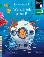 Wynalazek pana B 2 Czytam sobie