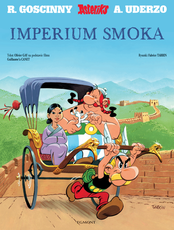 Imperium smoka Asteriks