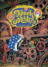 Tymek i Mistrz  Perpetuum mobile