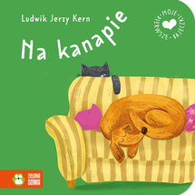 Moje pierwsze bajeczki Na kanapie