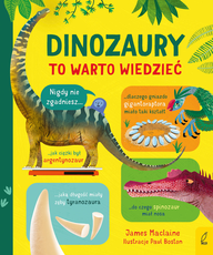 Dinozaury To warto wiedzieć