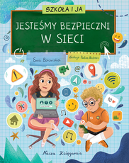 Jesteśmy bezpieczni w sieci Szkoła i ja