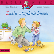 Zuzia odzyskuje humor