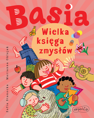 Basia Wielka księga zmysłów