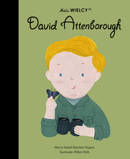 Mali Wielcy David Attenborough
