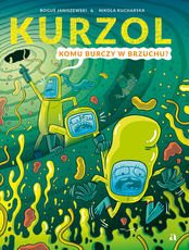 Kurzol Komu burczy w brzuchu