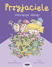 Przyjaciele Instrukcja obsługi dla dzieci