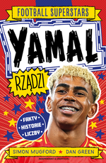 Football Superstars Yamal rządzi