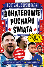 Football Superstars Bohaterowie pucharu świata