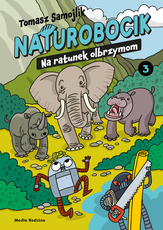 Naturobocik 3 Na ratunek olbrzymom