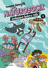 Naturobocik 4 Znikające kolory rafy