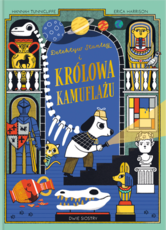 Detektyw Stanley i Królowa Kamuflażu