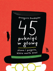 45 puknięć w głowę