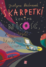 Skarpetki kontra nicość, czyli kosmiczna misja 