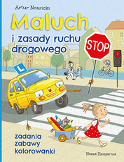 Maluch i zasady ruchu drogowego