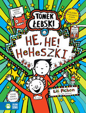 Tomek Łebski He, He Heheszki