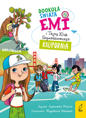 Dookoła świata Emi Kalifornia