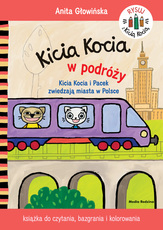 Kicia Kocia w podróży