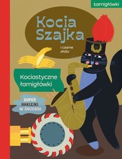 Kociastyczne łamigłówki i czarne złoto