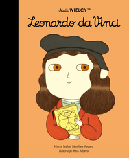 Mali Wielcy Leonardo da Vinci
