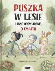 Puszka w lesie