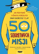 50 sekretnych misji Jak przetrwać ...