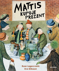 Mattis kupuję prezent 