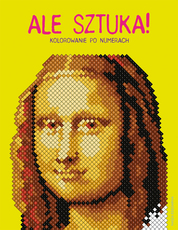 Ale sztuka Kolorowanie po numerach