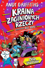 Kraina zaginionych rzeczy Misja przygoda