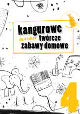 Kangurowe twórcze zabawy domowe dla 4-latków