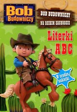 Literki A B C Bob Budowniczy