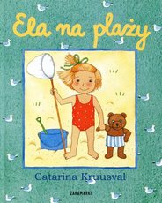 Ela na plaży 
