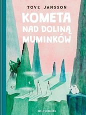 Kometa nad Doliną Muminków
